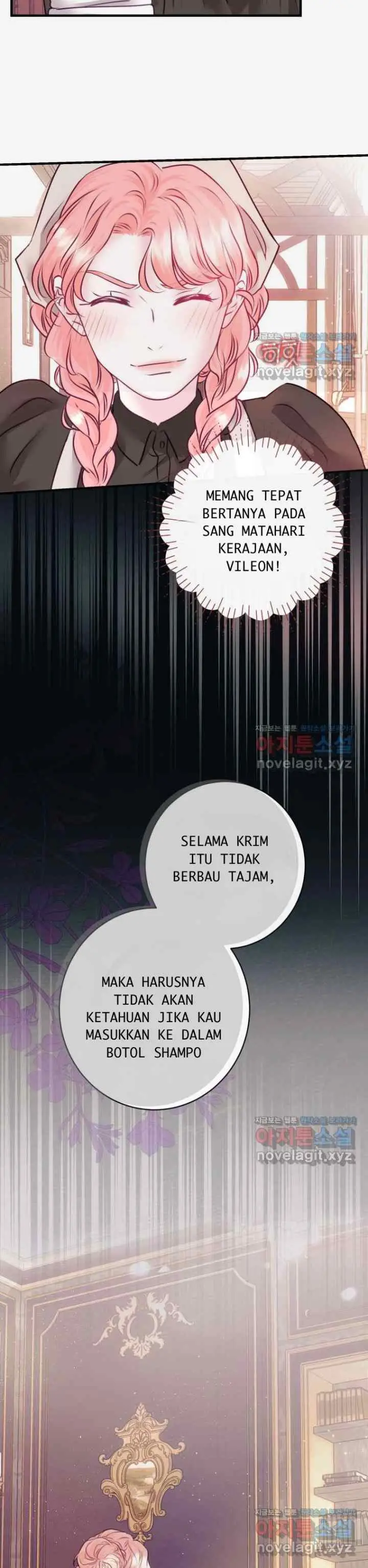 The Fate of the Perennial Sub Male Lead Is in My Hands chapter 17 halaman 13