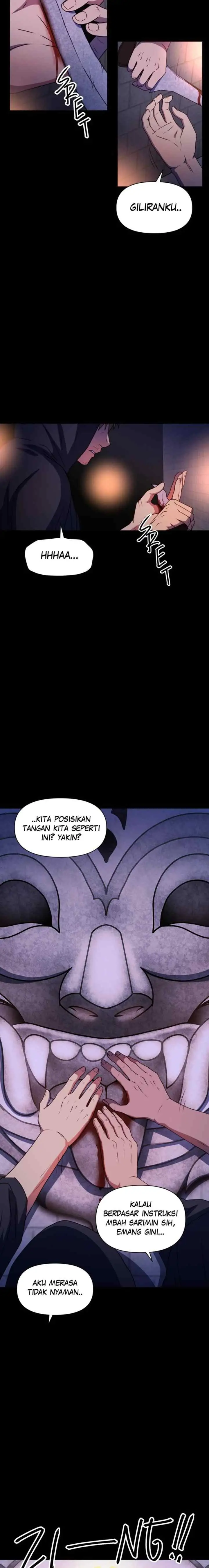 Sarimin chapter 140 halaman 11