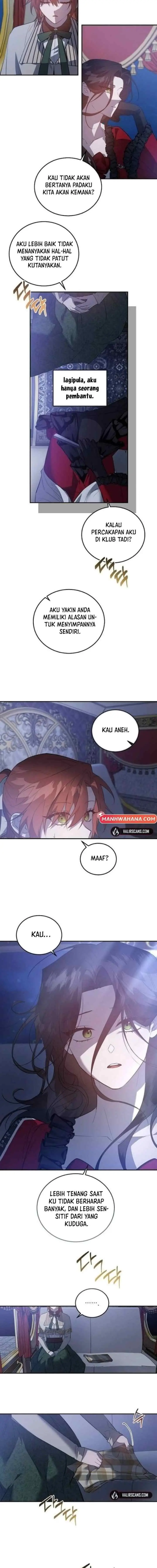 Revenge For The Limited Time Maid chapter 24 halaman 11