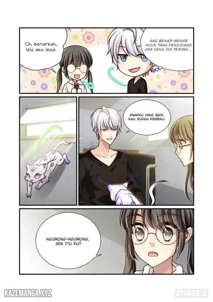 Bai Ze's Bizarre Collection chapter 6 halaman 9