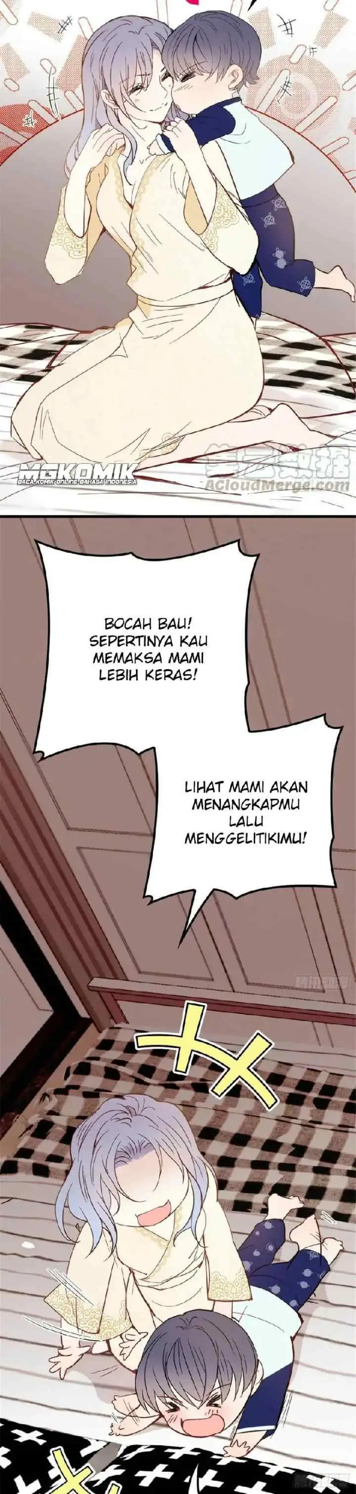 The Duke's Hidden Baby: BOGO! chapter 21 halaman 13