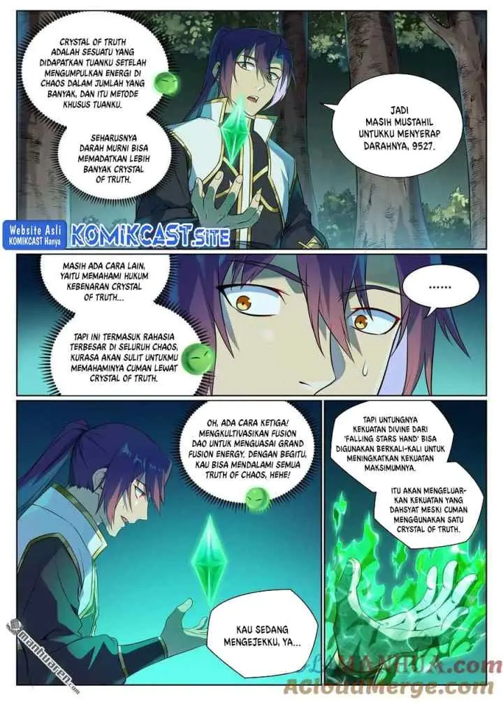 Apotheosis chapter 1084 halaman 16