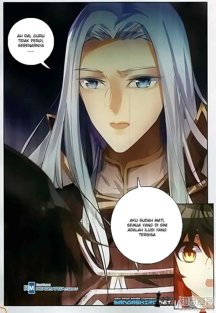 Good Reaper chapter 67 halaman 7