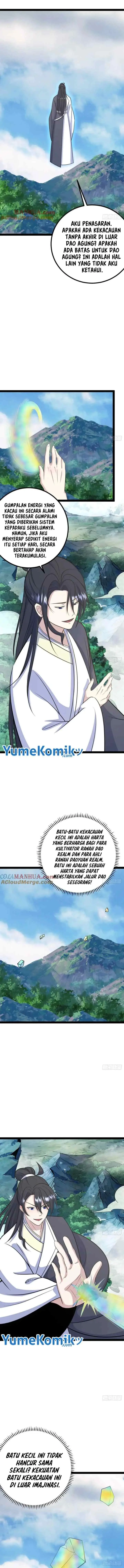Invincible After a Hundred Years of Seclusion chapter 247 halaman 6