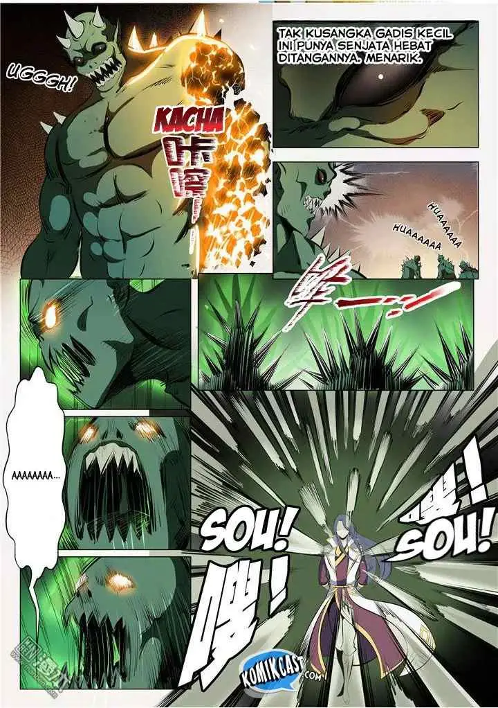 Apotheosis chapter 29 halaman 15