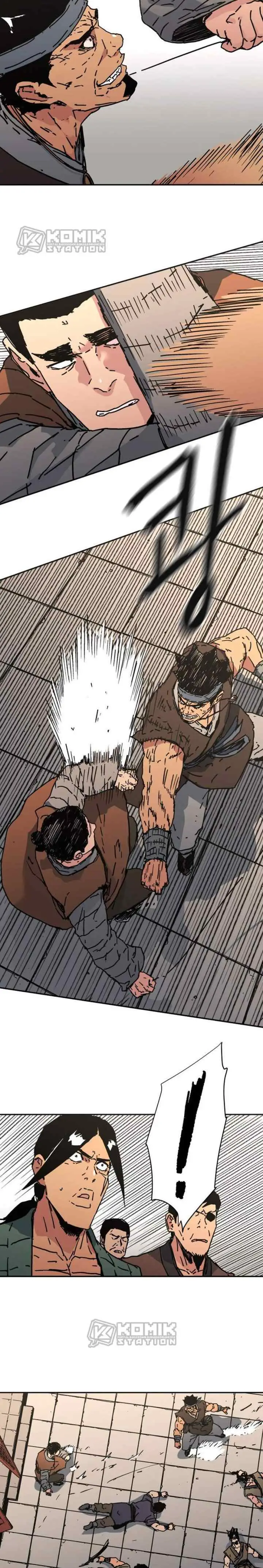 Peerless Dad chapter 178 halaman 19