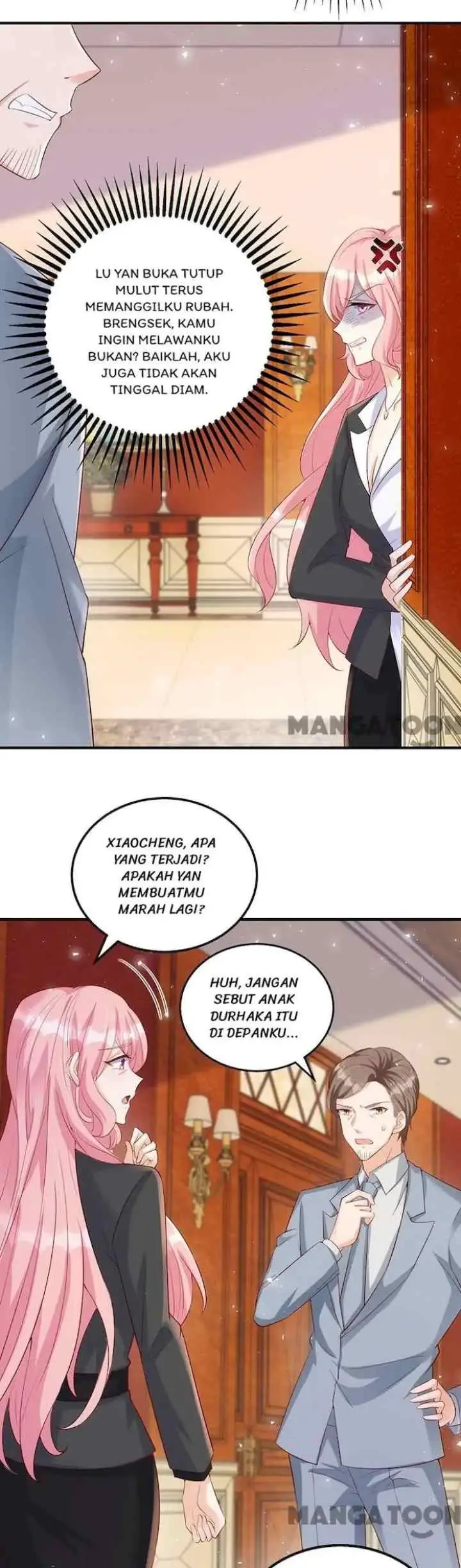 My Crazy Journalist Wife chapter 144 halaman 14