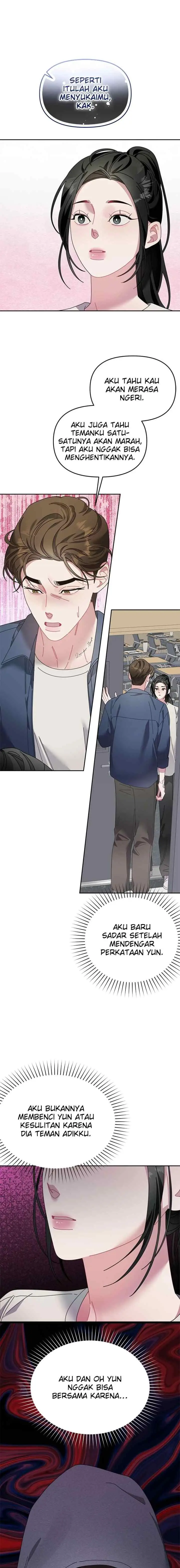 Oh, the Flower That Bloomed on the Wall chapter 26 halaman 15