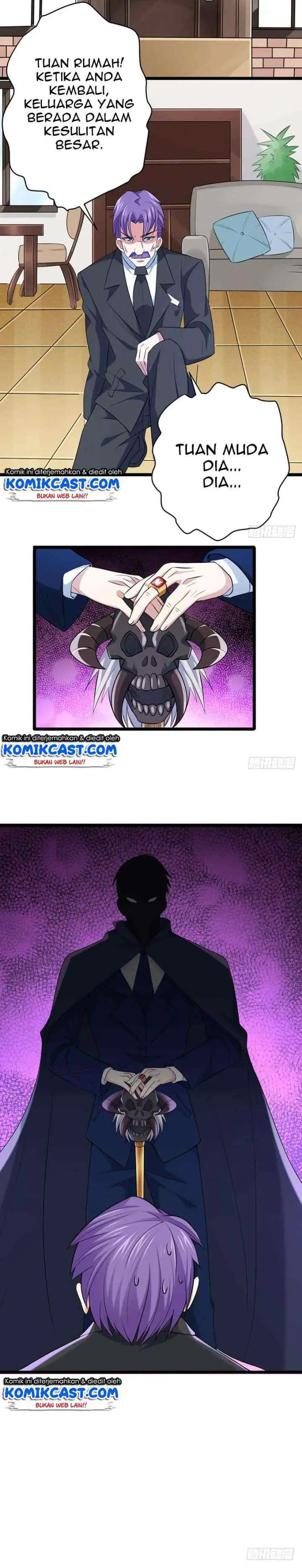First Rate Master chapter 64 halaman 13