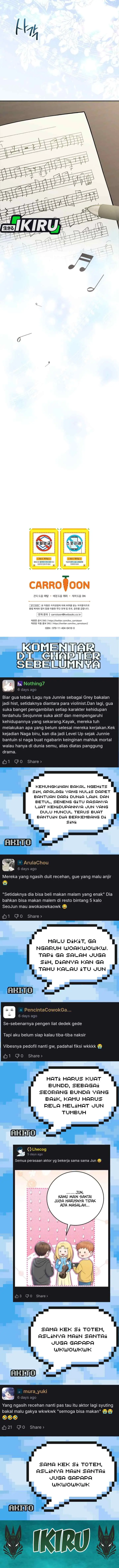Superstar From Age 0 chapter 76 halaman 15