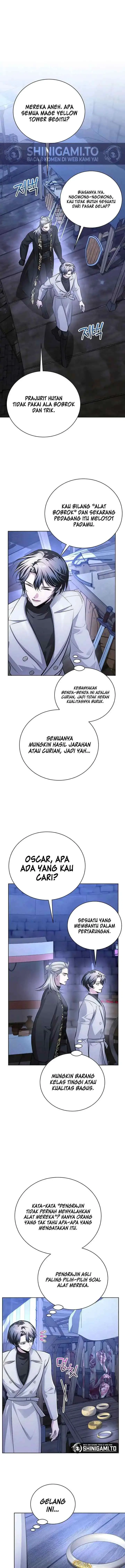 The Magic Tower's Problem Child chapter 35 halaman 7