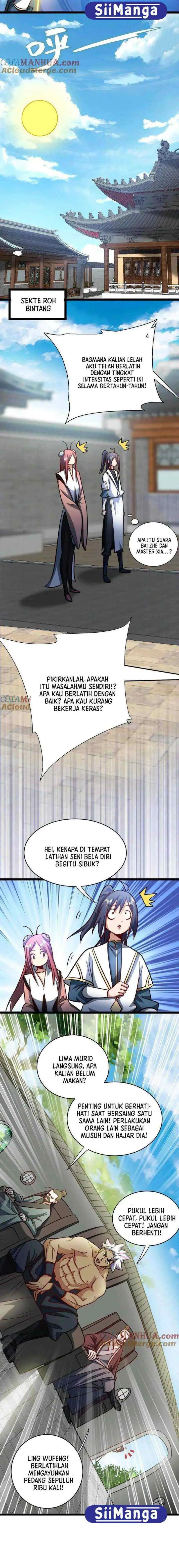 Mixed Fantasy - My Journey To Become Invincible From Big-Spending Begins! chapter 113 halaman 4