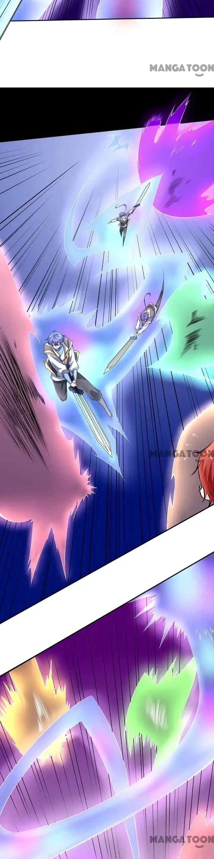 Martial Arts Reigns chapter 563 halaman 4
