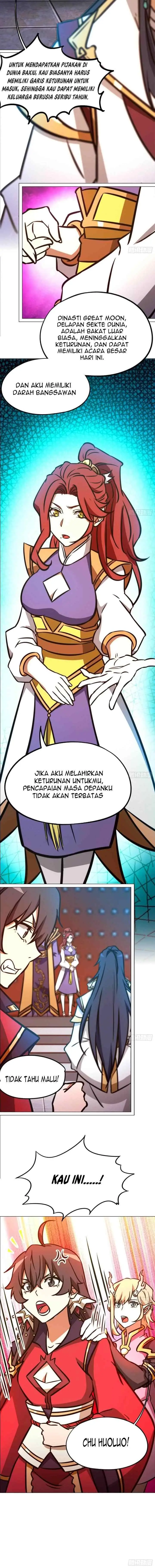 Everlasting God of Sword chapter 178 halaman 5