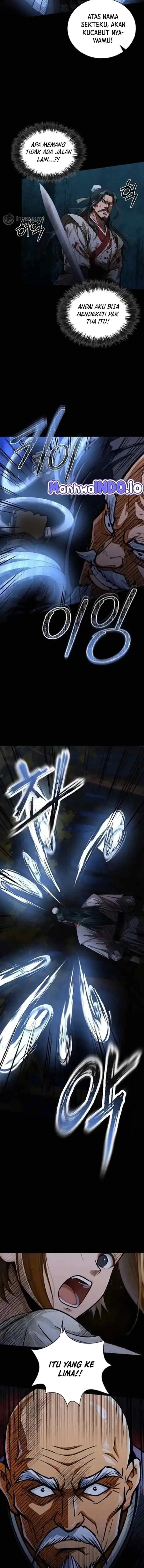 Demonic Divine Sword chapter 8 halaman 17