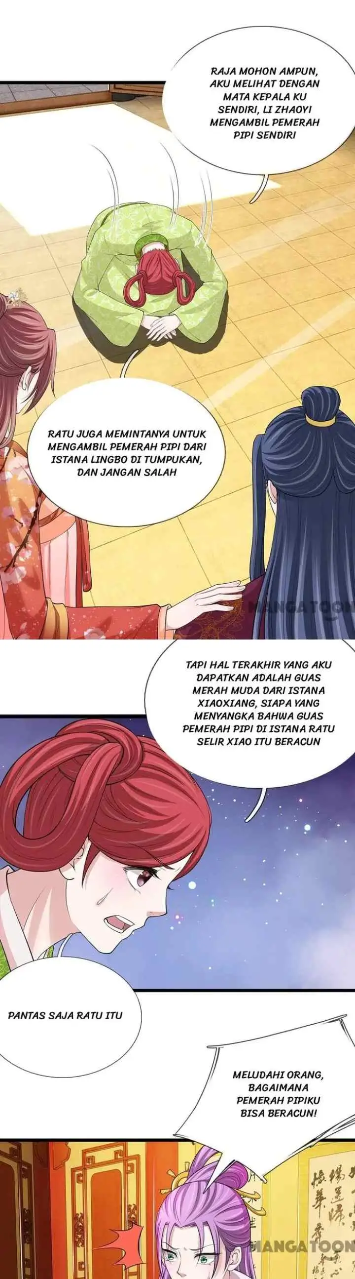 Abram Alas para a Imperatriz Cruel! chapter 101 halaman 5