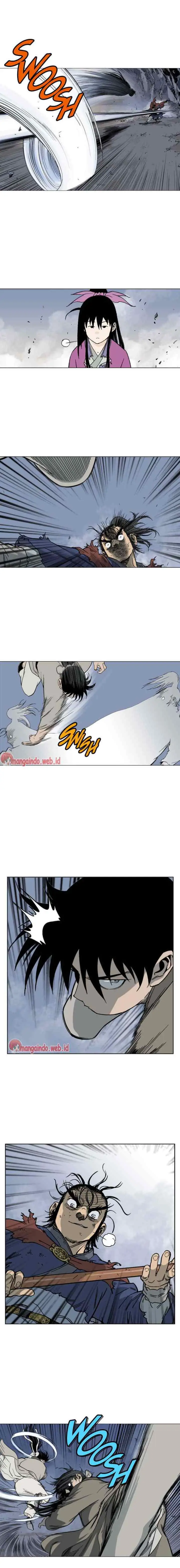 Gosu chapter 48 halaman 5