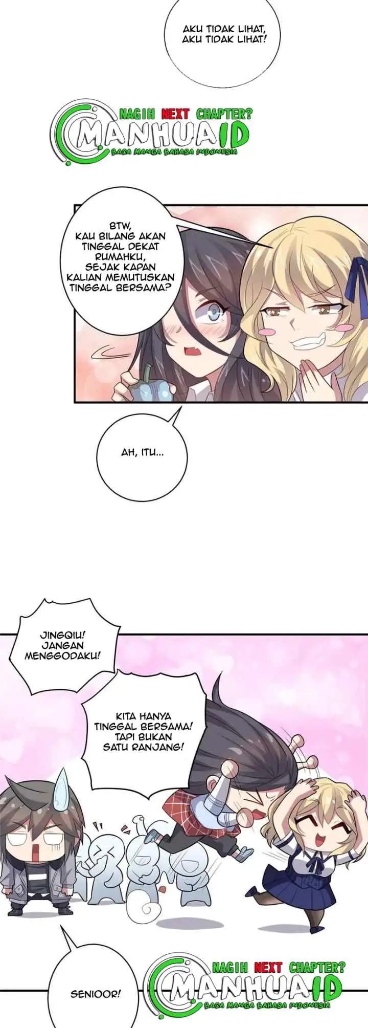 Big Hero's Girlfriend is Super Fierce! chapter 43 halaman 13