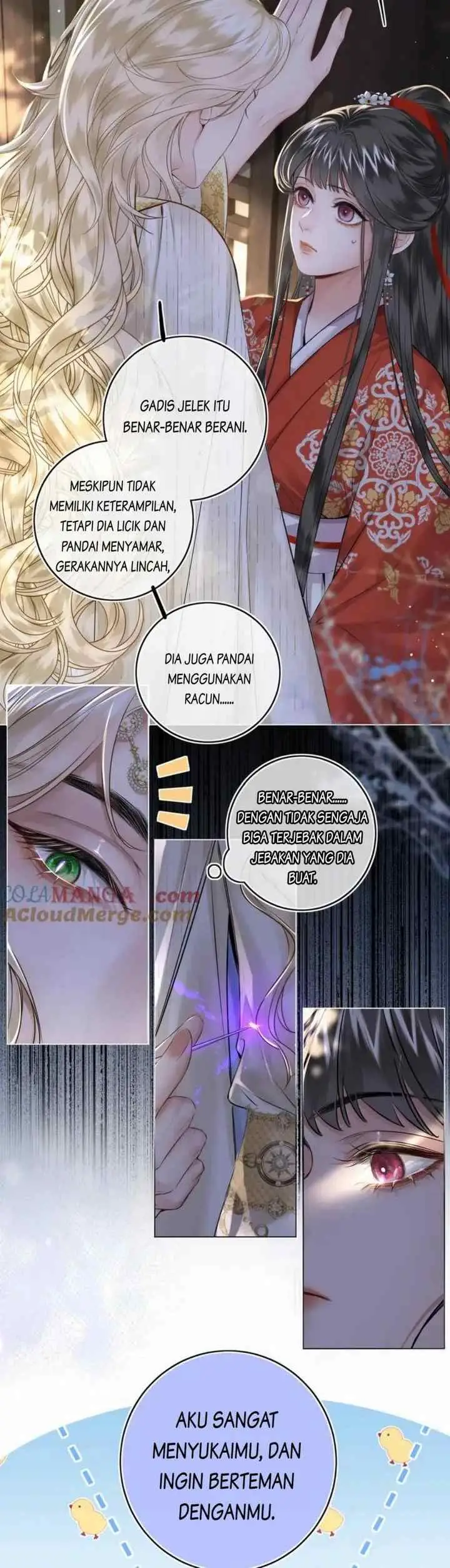 Dance of the Phoenix Queen chapter 19 halaman 17