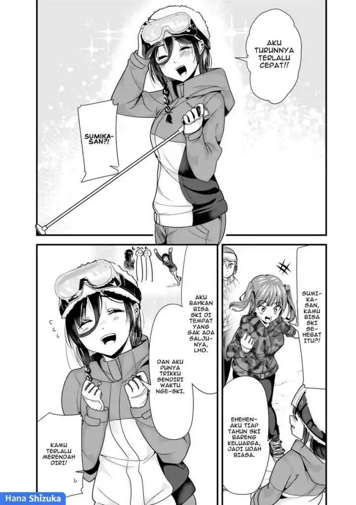 Jimoto no Ijimekko-tachi ni Shikaeshi Shiyou to Shitara, Betsu no Tatakai ga Hajimatta chapter 28 halaman 8