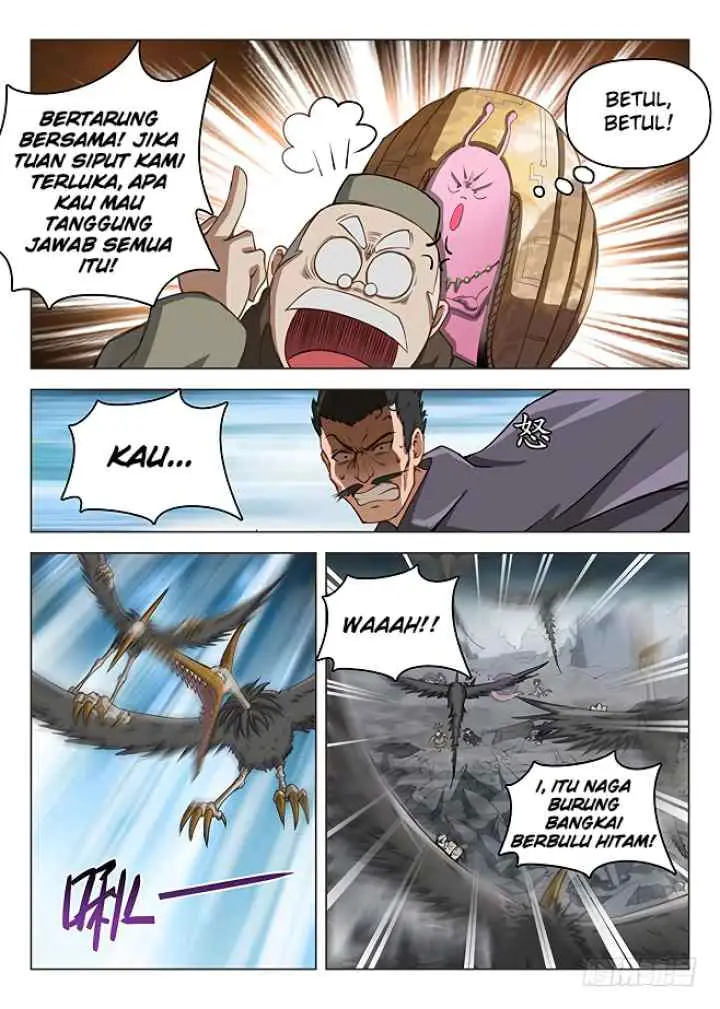 Dragon Field Hunter Hunter Age chapter 161 halaman 13