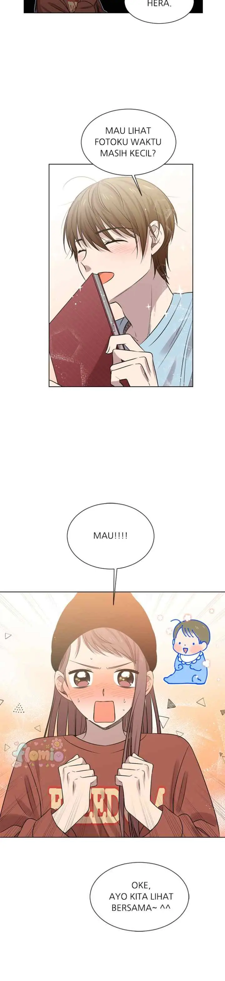 Mythical Errand chapter 28 halaman 18