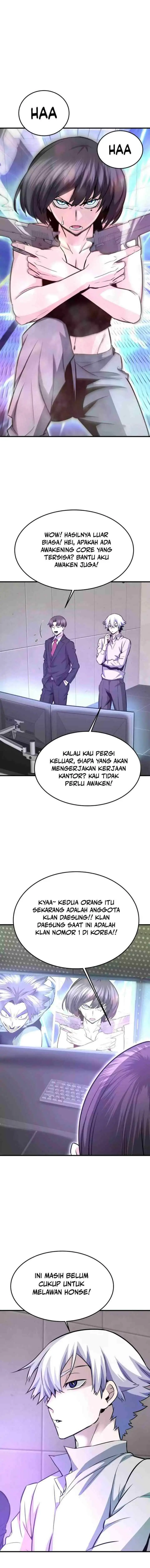Han Dae Sung Returned From Hell chapter 77 halaman 13