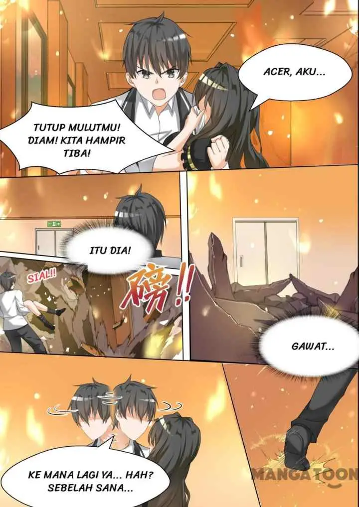 Nuzi Xueyuan de Nansheng chapter 73 halaman 5