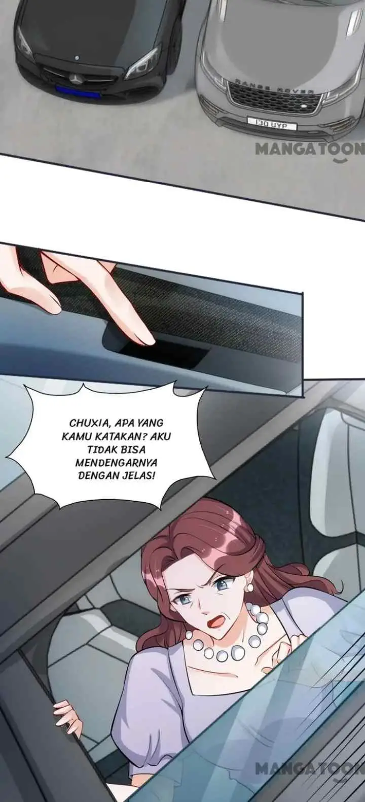 My Crazy Journalist Wife chapter 179 halaman 17