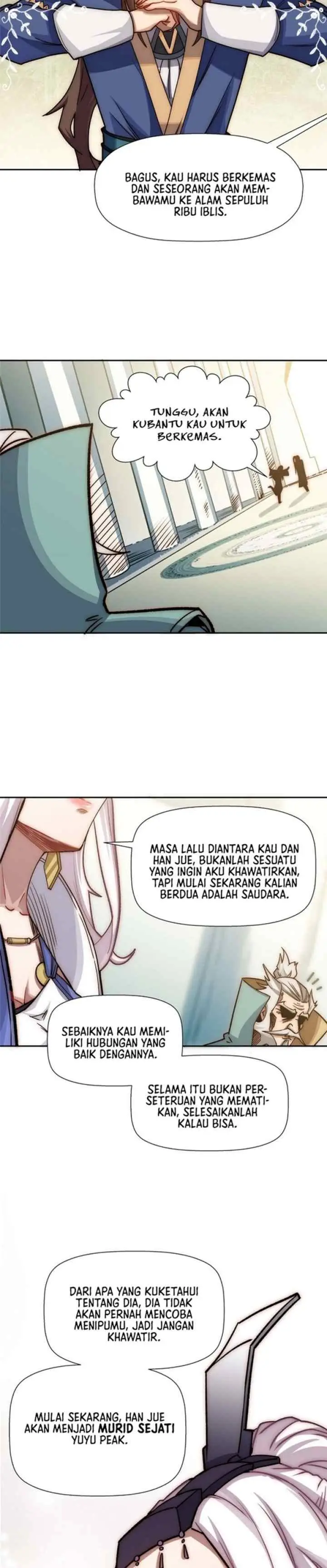 Top Tier Providence: Secretly Cultivate for a Thousand Years chapter 12 halaman 14