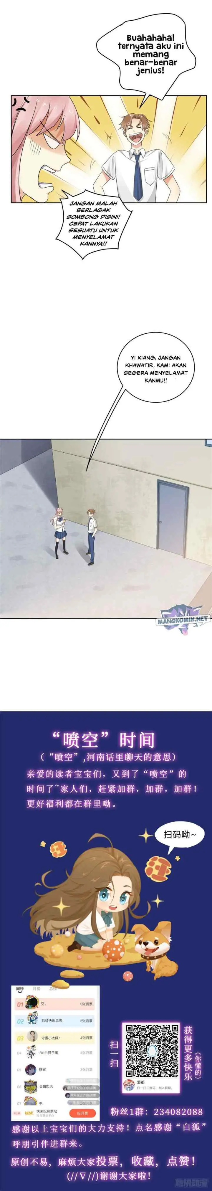 Evil City Girls chapter 27 halaman 11