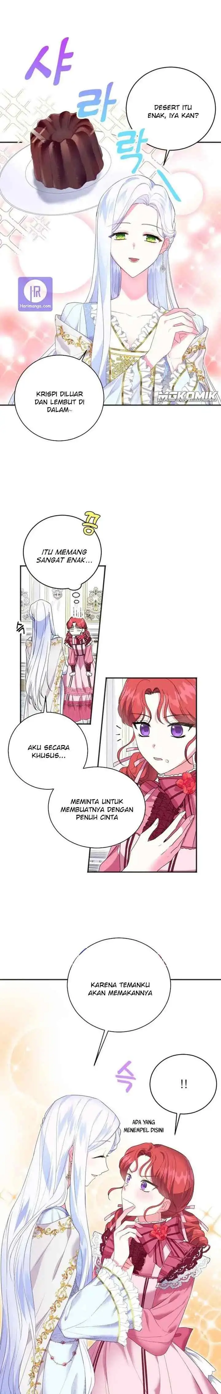 I Went On Strike Because It Was A Time Limit chapter 12 halaman 8
