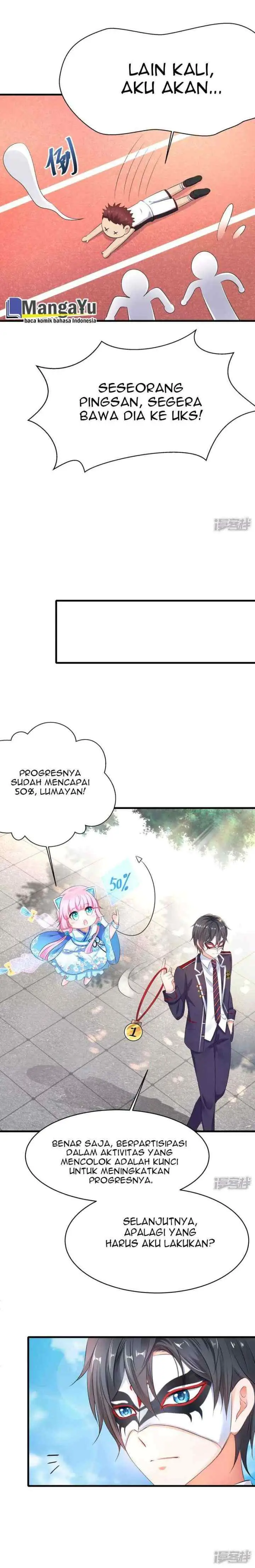 Invincible Xueba System chapter 5 halaman 11