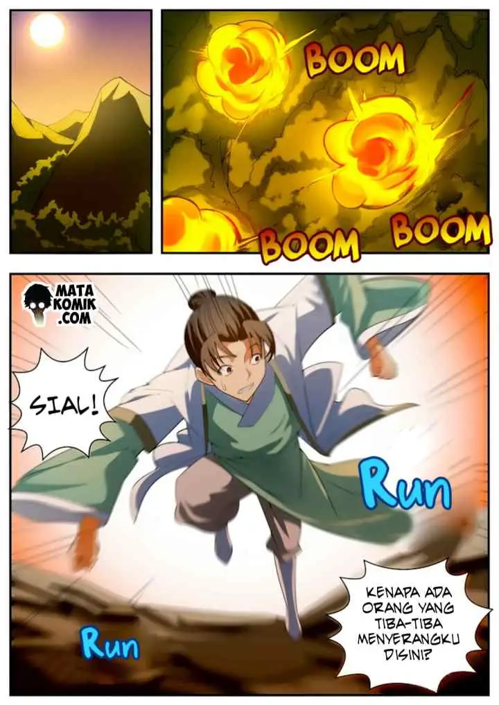 I Shall Seal the Heavens chapter 60 halaman 13