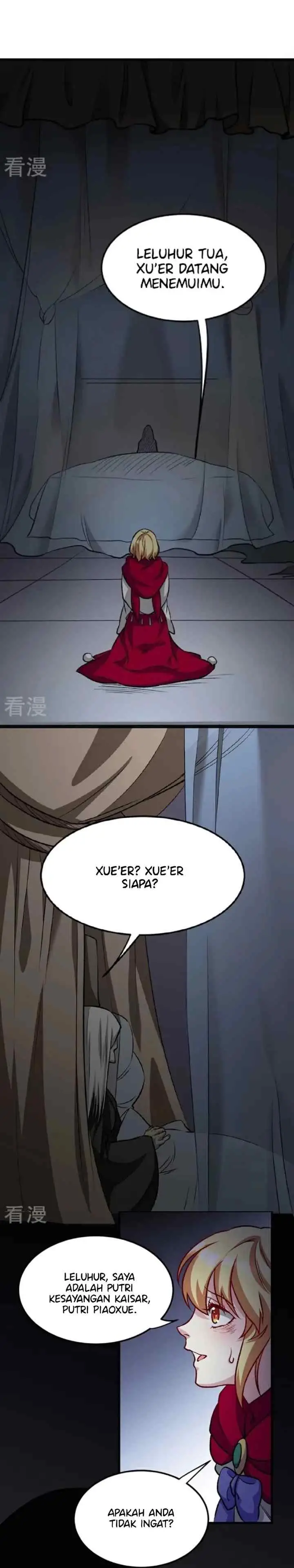 Martial Arts Reigns chapter 575 halaman 6