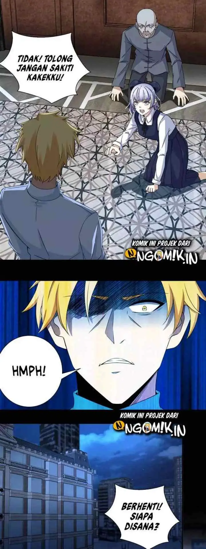 King of Apocalypse chapter 48 halaman 5