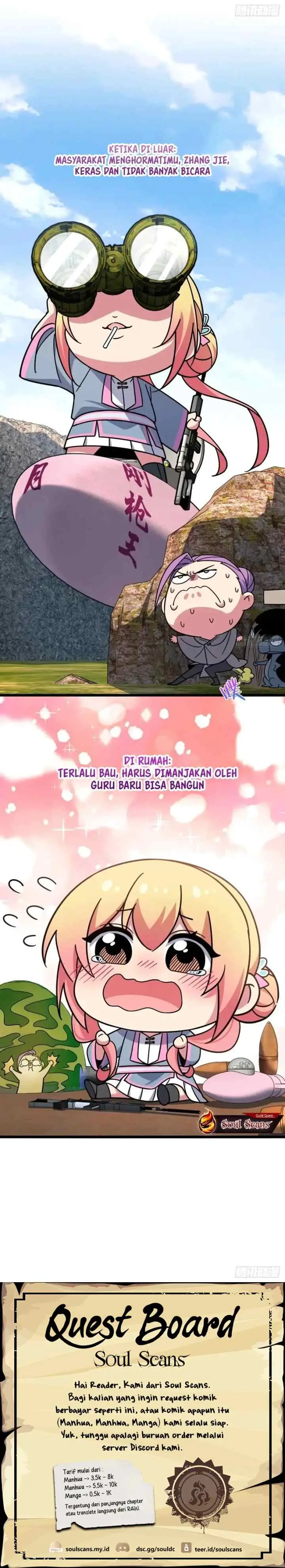 My Master Only Breaks Through Every Time the Limit Is Reached chapter 102 halaman 12