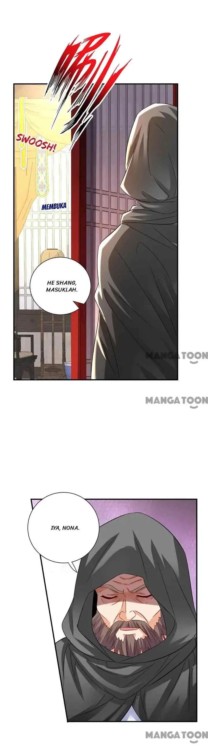 Miss Nine Doctor chapter 227 halaman 12