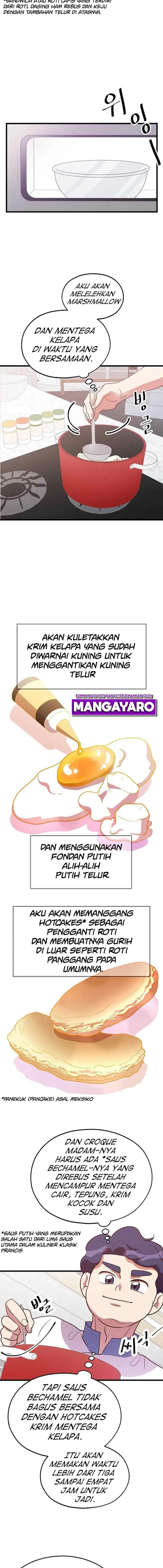 The World Greatest Bakery chapter 36 halaman 10