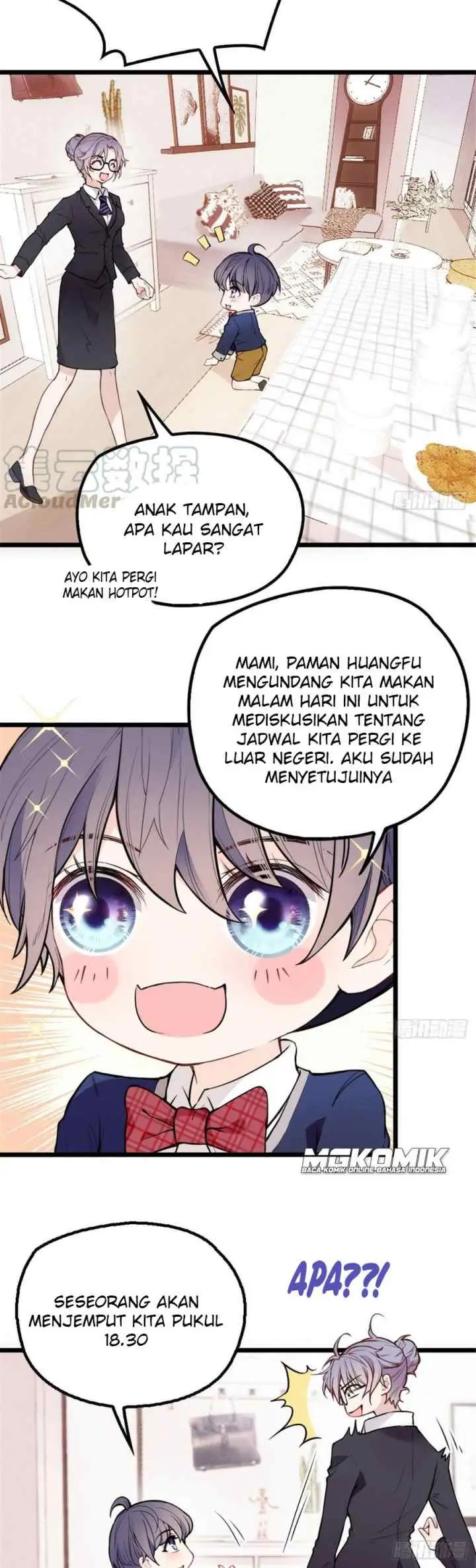 The Duke's Hidden Baby: BOGO! chapter 10 halaman 13