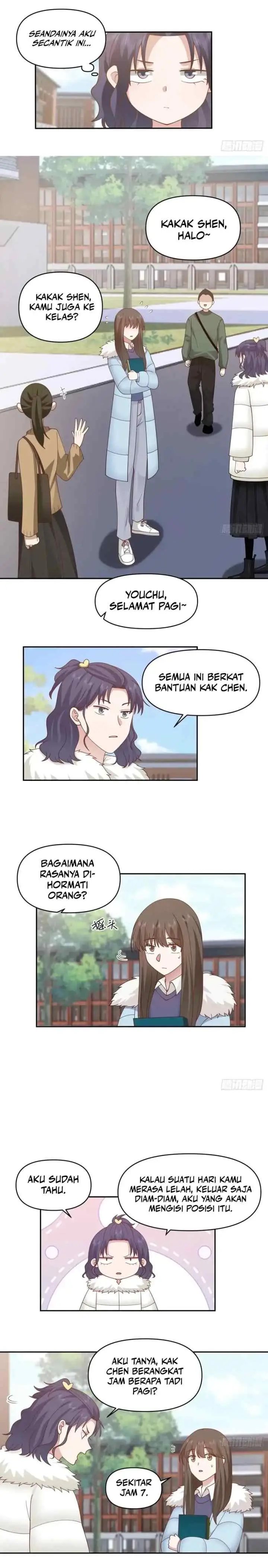 I Really Don't Want to Be Reborn chapter 272 halaman 5