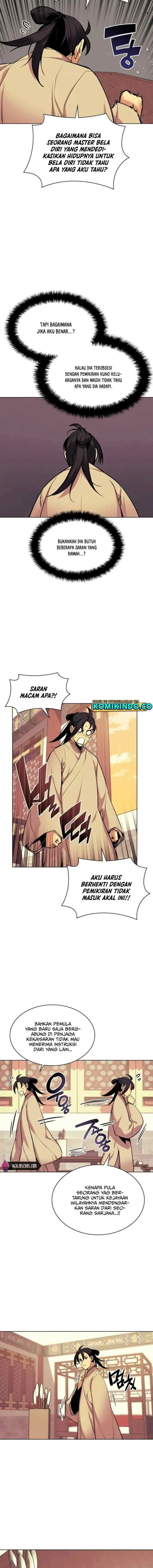 Records of the Swordsman Scholar chapter 5 halaman 16