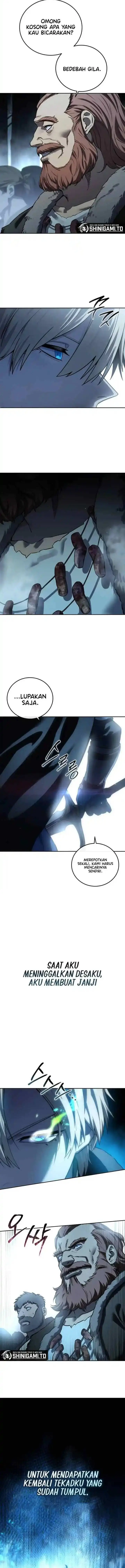 Star-Embracing Swordmaster chapter 97 halaman 10