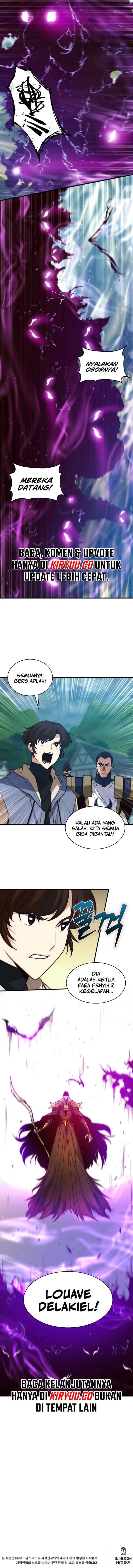 Surviving with a SSS-Rank Inventory chapter 59 halaman 12