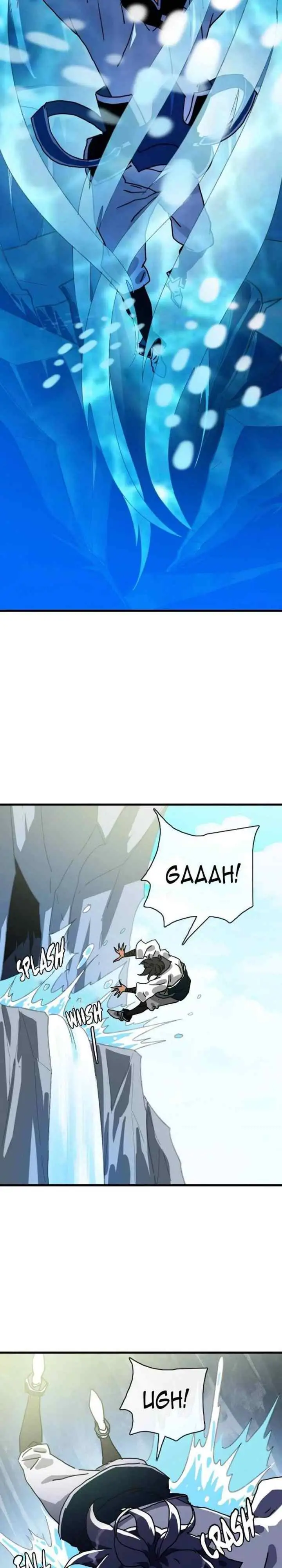 Crazy Leveling System chapter 80 halaman 4