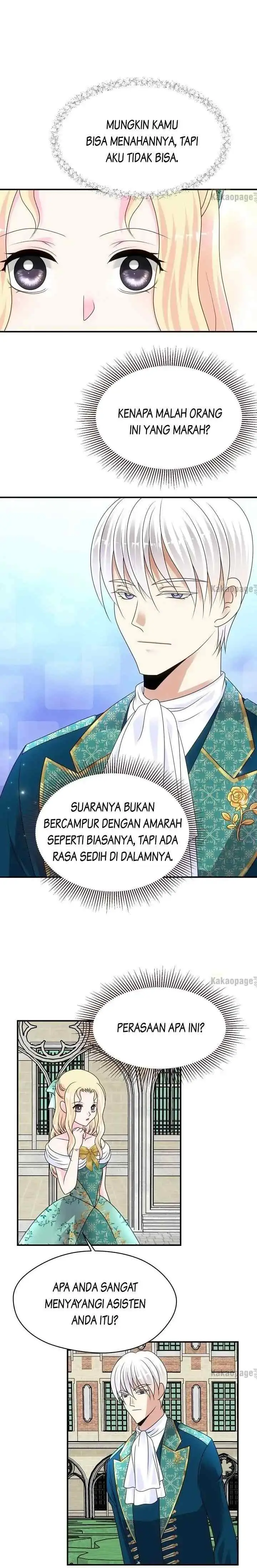 I Refuse the Duke chapter 87 halaman 8