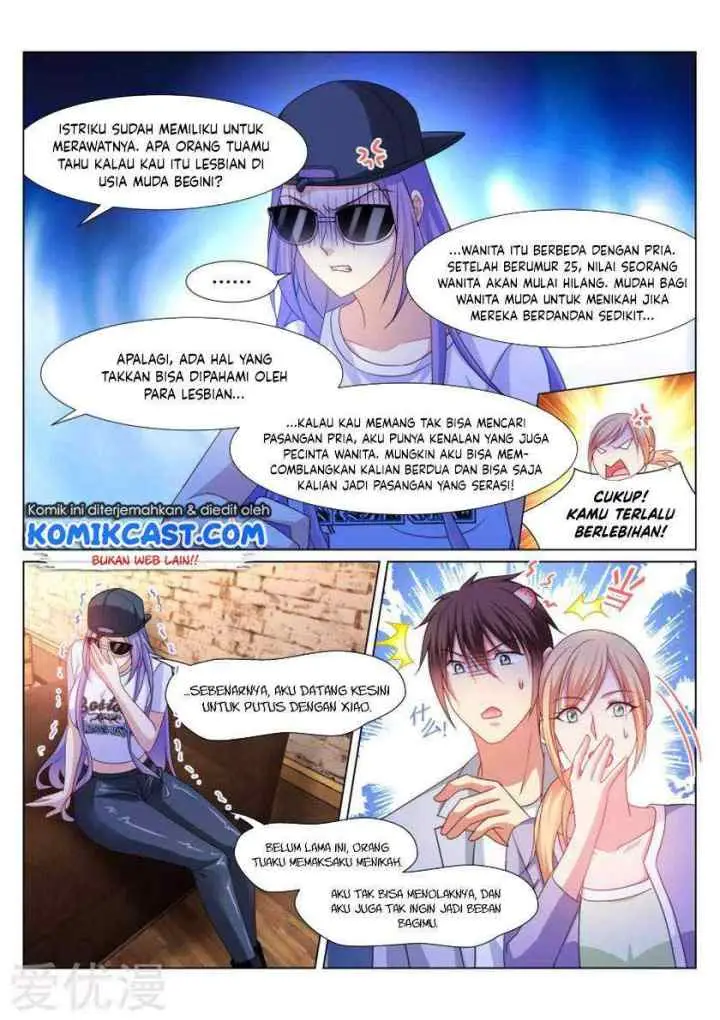 Very Pure chapter 301 halaman 7