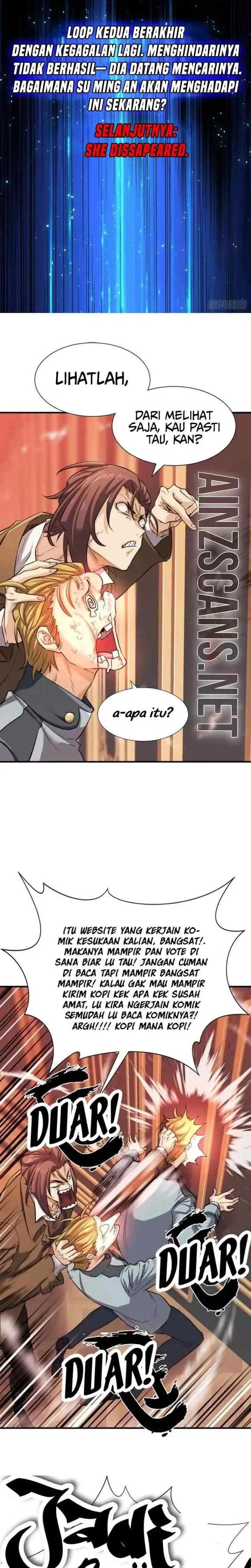 The First Strongest Player chapter 2 halaman 17