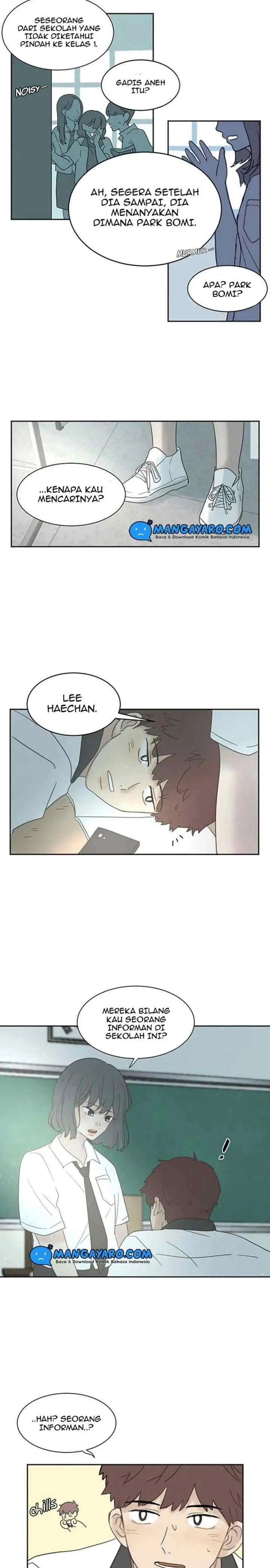 Coffee Thief chapter 4 halaman 11