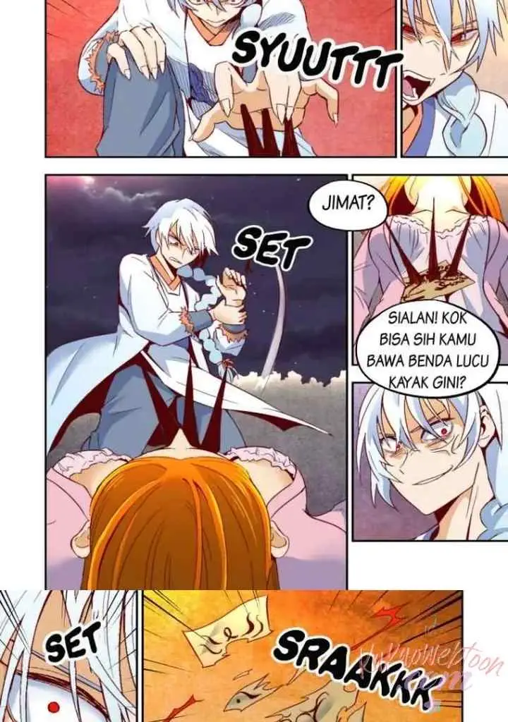 Gwisin-nim chapter 34 halaman 11